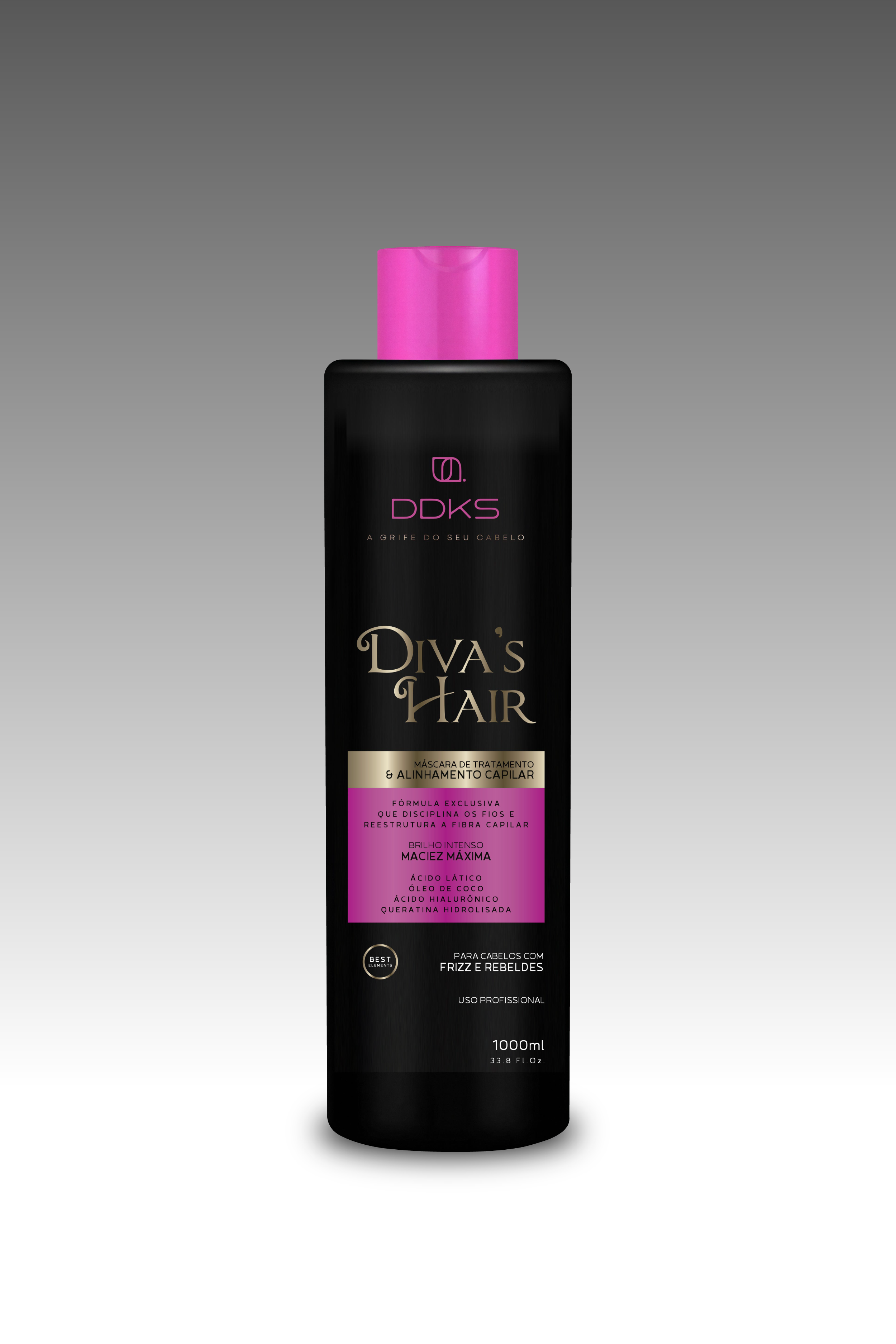 Progressiva Diva's Hair