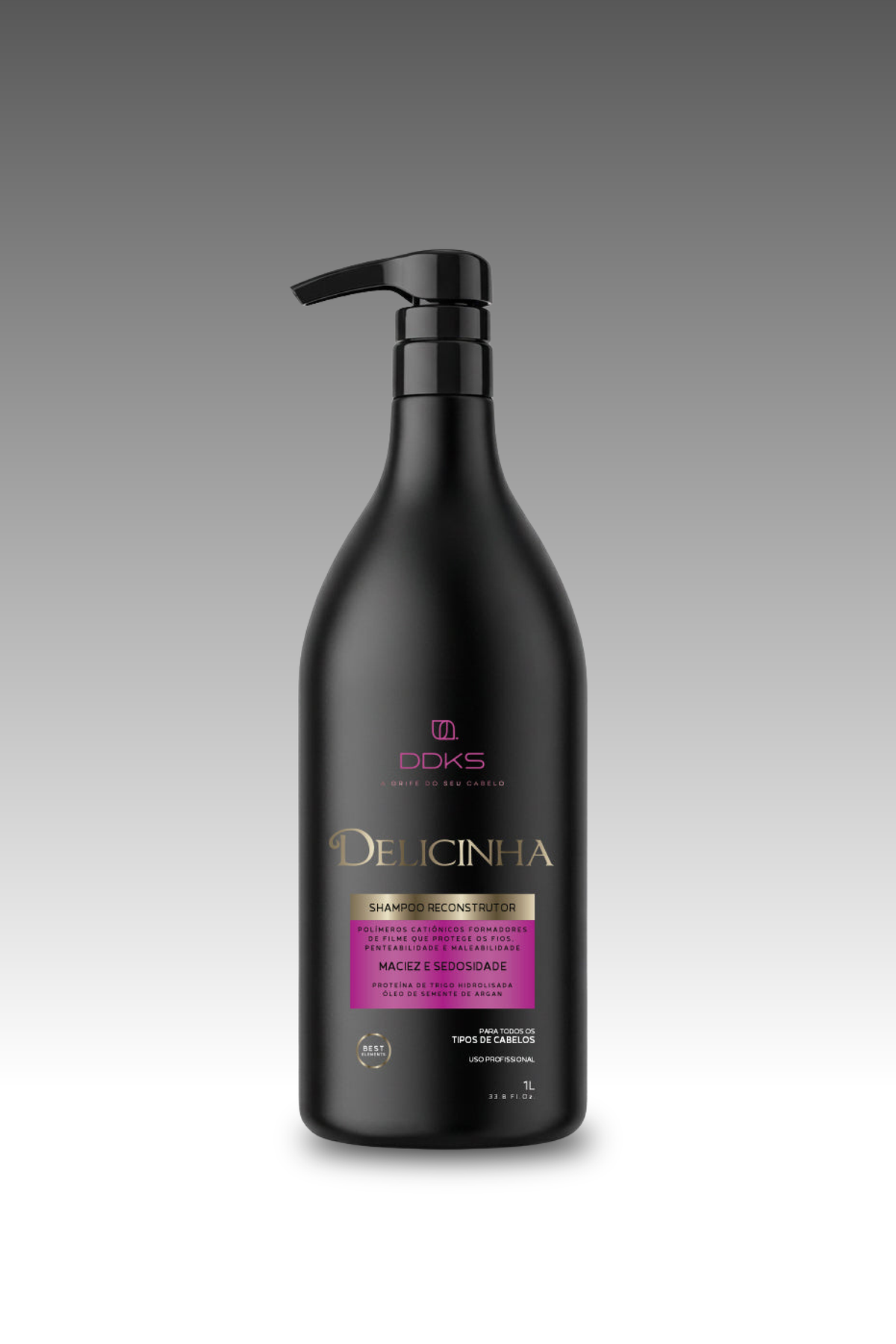 Shampoo Delicinha
